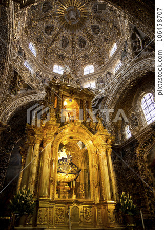 Santo Domingo Church (Puebla) Santo Domingo Church (Puebla) 106458707