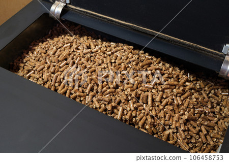 wood pellet fuel for pellet stove 106458753