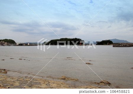 福岡縣蘆屋町的堂山 106458821