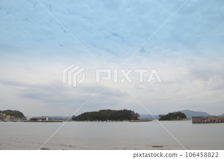 Mt. Doyama in Ashiya Town, Fukuoka Prefecture Mt. Doyama in Ashiya Town, Fukuoka Prefecture 106458822