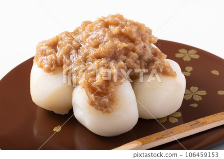 Walnut dumpling Walnut dumpling 106459153