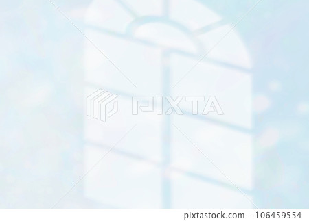 Background illustration _ window light 106459554