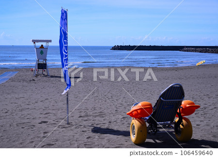 Shonan in summer - Chigasaki coast 106459640