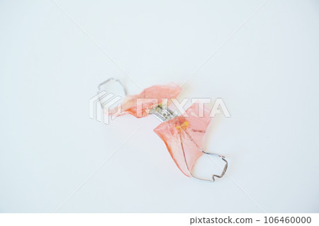 兒童正畸矯治器 106460000