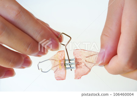 兒童正畸矯治器的調整 106460004