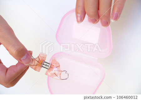 Children's orthodontic appliance Children's orthodontic appliance 106460012