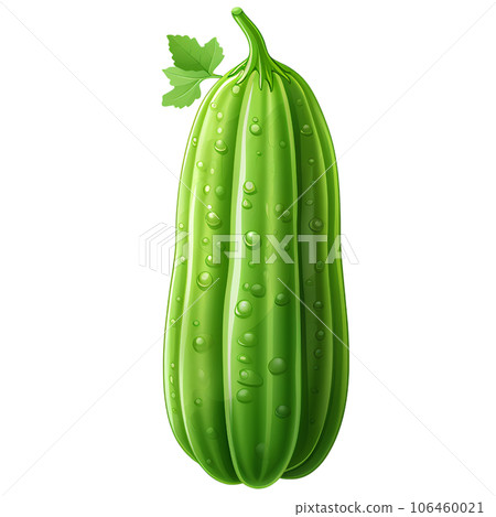 green, organic, fresh, vegetable, natural, healthy, background, food, health, ingredient, gourd, plant, diet, nutrition, melon, isolated, bitter, fruit, medicine, nature, agriculture, vegetarian, bitt green, organic, fresh, vegetable, natural, healthy, background, food, health, ingredient, gourd, plant, diet, nutrition, melon, isolated, bitter, fruit, medicine, nature, agriculture, vegetarian, bitt 106460021