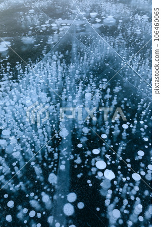 北海道_額平湖冰泡絕景 106460065
