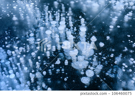 北海道_額平湖冰泡絕景 106460075