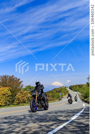 靜岡_從伊豆天際線眺望富士山的絕景 靜岡_從伊豆天際線眺望富士山的絕景 106460142