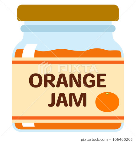 橙果醬 106460205
