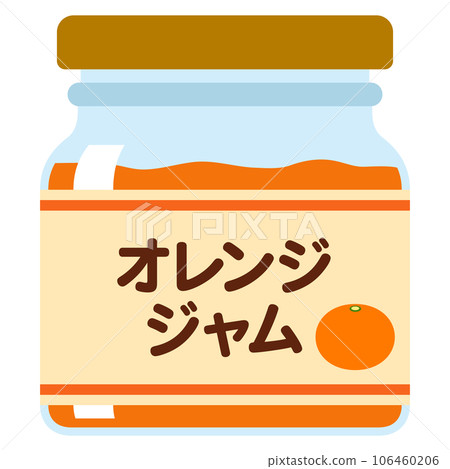 橙果醬 橙果醬 106460206