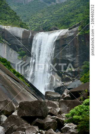 Chihiro's waterfall 106460252