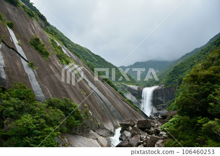 Chihiro's waterfall 106460253