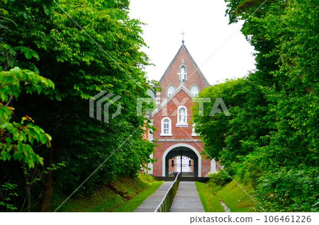 Trappist monastery  Trappist monastery 106461226