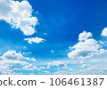 夏天的藍天白雲 106461387