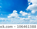 夏天的藍天白雲 106461388