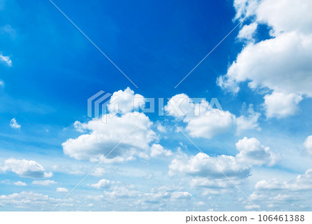 夏天的藍天白雲 106461388