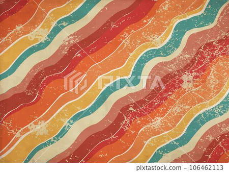 Line in style of 70s.Classic Vintage Retro Rays Background.Abstract retro,Sunbeam,geometric pattern, Funky Hippie,Classic Vintage Retro Rays Background. Line in style of 70s.Classic Vintage Retro Rays Background.Abstract retro,Sunbeam,geometric pattern, Funky Hippie,Classic Vintage Retro Rays Background. 106462113