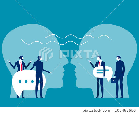 Commnication skill. People listen and support each other Commnication skill. People listen and support each other 106462696
