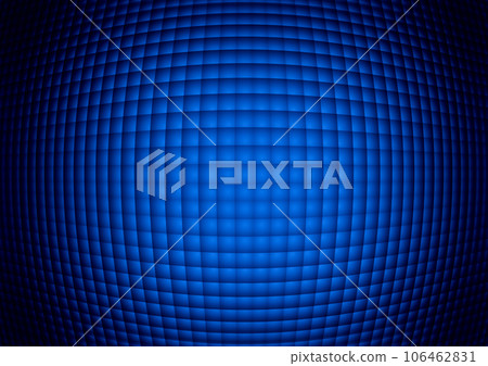 Expanding blue digital image Expanding blue digital image 106462831