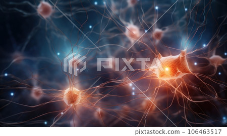 neural connections neural connections 106463517