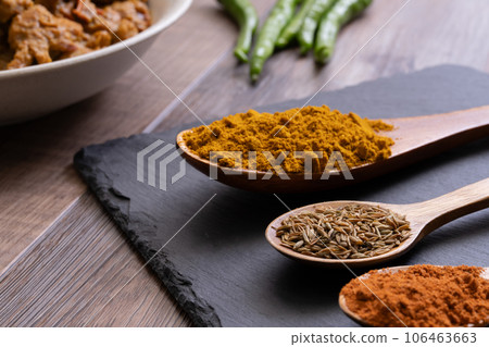 Spice curry and 106463663
