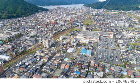 當地城區鳥瞰圖 106465496