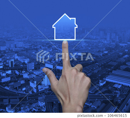 Business real estate concept Business real estate concept 106465615