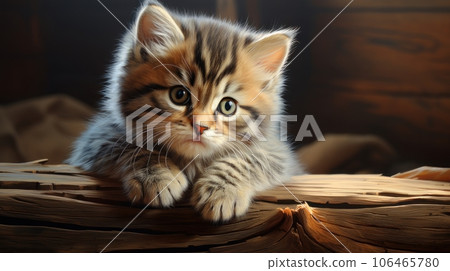 cute kittens 106465780