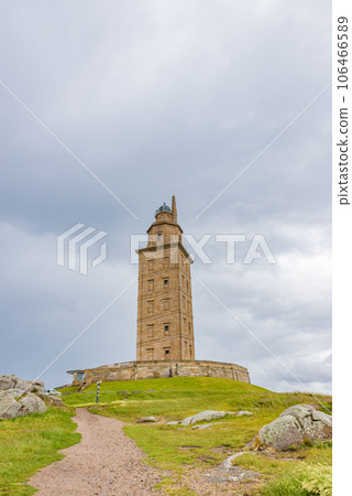 World Heritage Site: Tower of Hercules (Spain) World Heritage Site: Tower of Hercules (Spain) 106466589