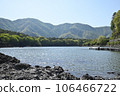 View of Lake Shoji 106466722
