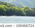 View of Lake Shoji 106466724