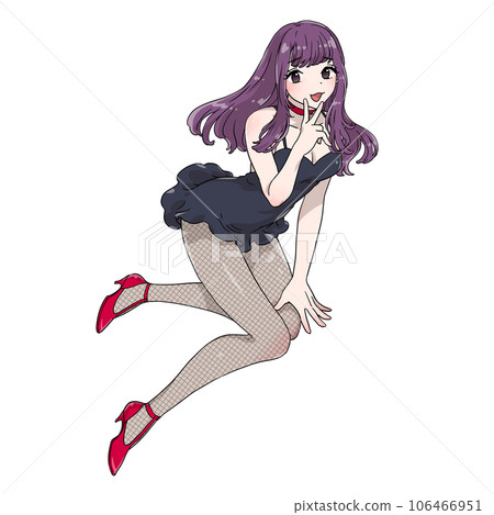 惡魔般的性感女人 惡魔般的性感女人 106466951
