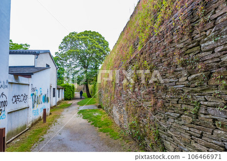 World Heritage Roman Walls of Lugo (Spain) World Heritage Roman Walls of Lugo (Spain) 106466971