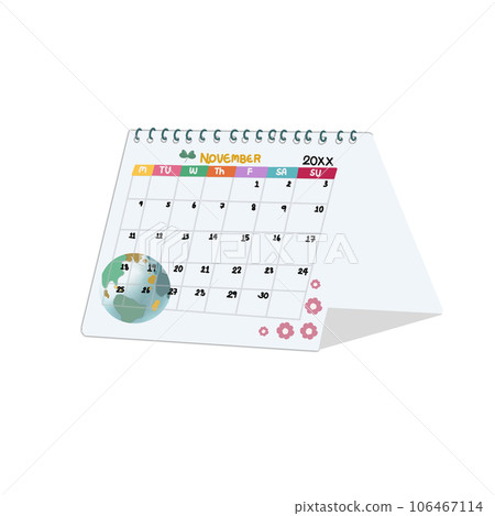 calendar calendar 106467114
