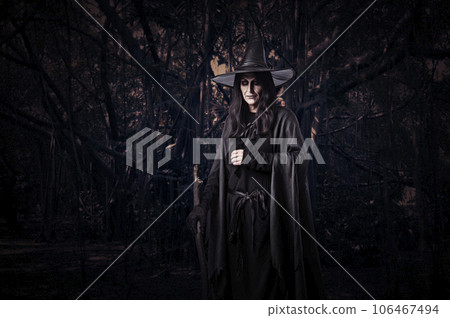 Halloween mystery concept, Generative AI Halloween mystery concept, Generative AI 106467494