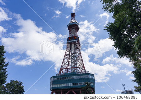 Sapporo TV Tower 106468883