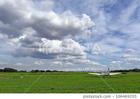 本田機場的雲 106469205