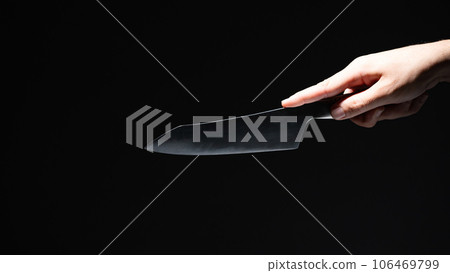 拿著刀的男人 拿著刀的男人 106469799