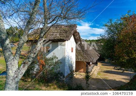 初冬八都寺故鄉民俗博物館岡山縣備前市吉長町5號 106470159