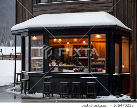 ultrarealistic medium shot hyperdetailed highlydetailed restaurant 106470222