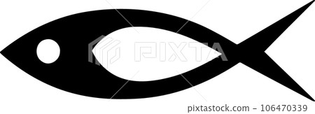 aquatic animal fish isolated aquatic animal fish isolated 106470339