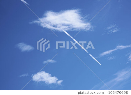 藍天的軌跡 藍天的軌跡 106470698