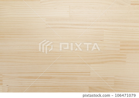 Laminated pine wood grain background Laminated pine wood grain background 106471079