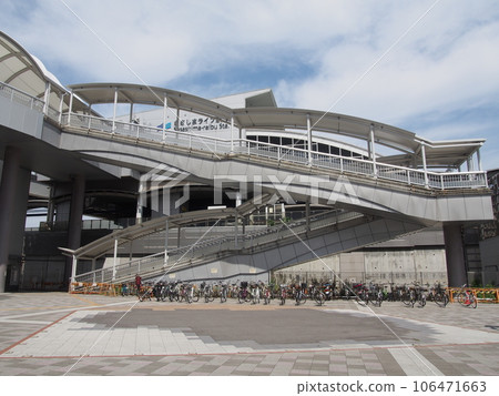 青波線笹島直播站 106471663