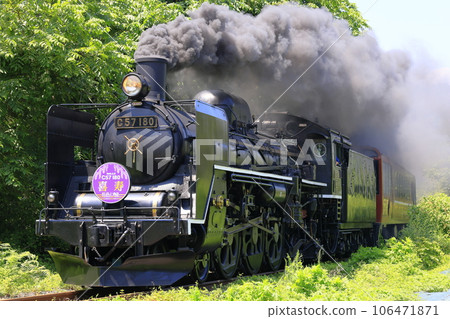 Summer的Banetsukoshi Line SL Summer的Banetsukoshi Line SL 106471871