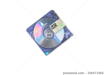 MD Mini Disc MD Mini Disc 106471908
