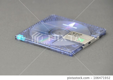 MD Mini Disc 106471932