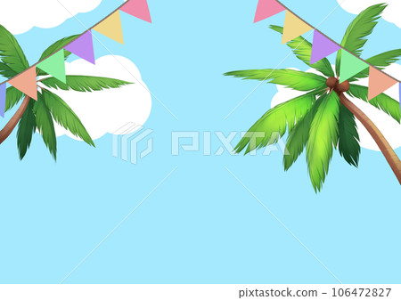 Background Tropical country 106472827